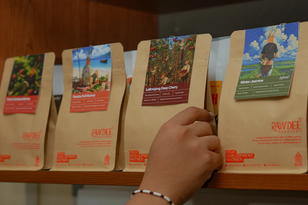 Rawdee Roastery